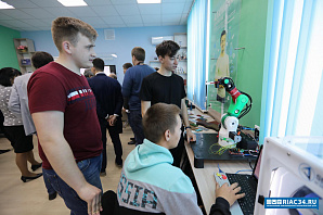 РИАЦ: Волгоградский политех блеснёт разработками на выставке Минобрнауки РФ