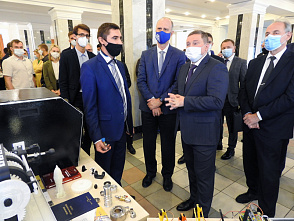 «Российская газета»: В Волгограде создадут новый IT-центр