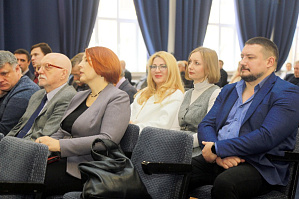 В ВолгГТУ на заседании учёного совета говорили о развитии фундаментальных и прикладных НИР, и рассматривался ряд других вопросов