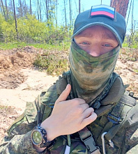 Героическая история студента ИАиС ВолгГТУ