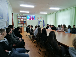 Студенты Себряковского филиала ВолгГТУ приняли участие в онлайн-встрече «Карьерный иммунитет: как оставаться востребованным»