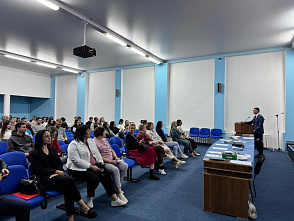 Первокурсникам вечернего технологического факультета ВолгГТУ вручили студенческие билеты и зачетные книжки