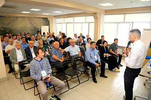 Кросс-вузовская экспертиза в ВолгГТУ. День второй