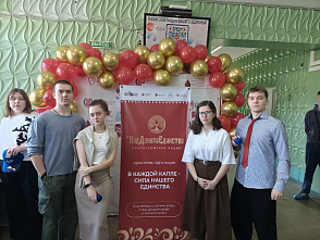 Проект корпоративного донорства ВолгГТУ «Живая кровь» провел очередной День донора 