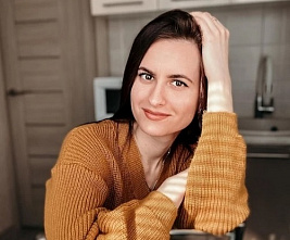 Голосуем за выпускницу ВолгГТУ в конкурсе «Мисс Офис — 2021»