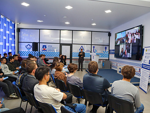 ФПИК принял участие в информационной сессии «Поступление в ВолгГТУ»