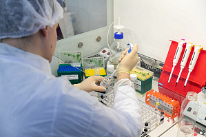 Пресс-служба администрации региона: В волгоградском регионе развивают взаимодействие науки и химического производства