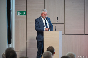 ИА «Высота 102»: Международная промышленная конференция «Трубы-2025» впервые открылась в Волжском