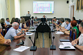 На очередном заседании приемной комиссии говорили об итогах приема заявлений и заключении договоров об оказании платных образовательных услуг 