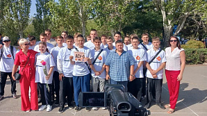 Сетевое издание «Волжская правда»: «Волжский Оргсинтез» 61 год обеспечивает нужды отечественной промышленности