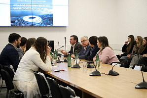 В ИАиС ВолгГТУ прошла международная научно-практическая конференция «Актуальные проблемы и перспективы развития строительного комплекса»