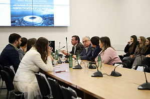 В ИАиС ВолгГТУ прошла международная научно-практическая конференция «Актуальные проблемы и перспективы развития строительного комплекса»