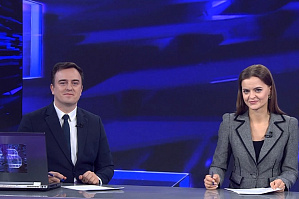 ГТРК «Волгоград-ТРВ». Программа «Реальное время». Женщины в науке: химический кластер