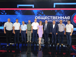 ГТРК «Волгоград-ТРВ». Программа «Общественная экспертиза». Эффективная энергия 