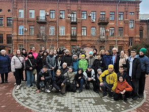 Музей истории архитектуры Царицына-Сталинграда-Волгограда ИАиС ВолгГТУ посещают не только жители Волгограда, но и многочисленные гости нашего города