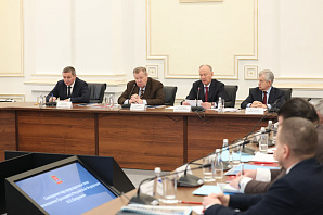 Волгоградские промпредприятия задействуют в проектах развития отечественного судостроения