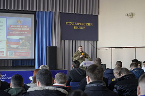 В Волжском ведется набор в войска беспилотных систем
