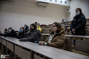 День открытых дверей на факультете экономики и управления ВолгГТУ