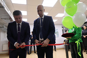 РИАЦ: Ведущий производитель оборудования открыл в волгоградском вузе учебно-научную лабораторию