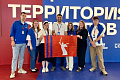 Представители ВолгГТУ приняли участие во Всероссийском форуме «Территория смыслов»