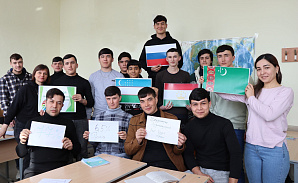 В ИАиС ВолгГТУ отметили Международный день родного языка