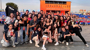 В Перми завершилась Студенческая весна. Политехники возвращаются с наградами!