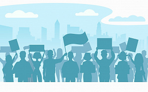 Об ответственности за участие в несанкционированных митингах и шествиях