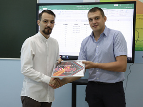 Определены победители студенческих проектов лаборатории РУСАЛа 