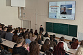 В ВолгГТУ прошла открытая лекция по маркетингу для студентов ФЭУ