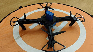 РИА Новости: Легкие и прочные. Ученые улучшили "печать" летающих курьеров