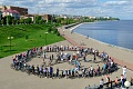 Студенты КТИ (филиала) ВолгГТУ приняли участие во Всероссийском велопараде