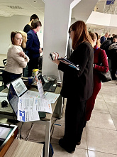 В Волгоградской области прошла региональная ярмарка студенческих проектов Project Next