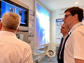 ИА «ВолгаПромЭксперт»: В ВолгГТУ может появиться базовая кафедра «ЕвроХим-ВолгаКалия»