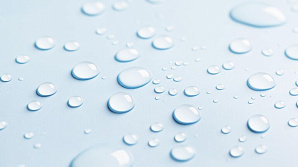 РИА Новости: Ученые разработали композиционное водоотталкивающее покрытие