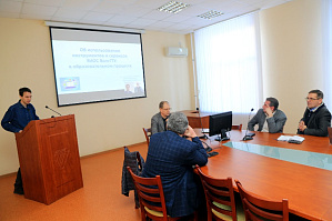 В ВолгГТУ продолжаются заседания секций в рамках 63-й научной конференции