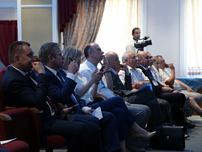 Представители ВолгГТУ участвуют в технико-технологическом совете Приволжской железной дороги