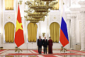 RIA Novosti: Putin Praised the Work of Russian and Vietnamese Scientists at the Tropical Centre