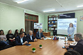 At the Sebryakov Branch of Volgograd State Technical University (VSTU), an Expanded Meeting of the Academic Council was held