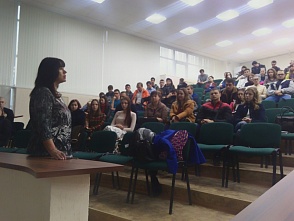 В ИАиС ВолгГТУ для студентов и выпускников факультета СиЖКХ прошел День твоей карьеры