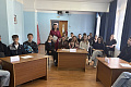 В Себряковском филиале ВолгГТУ прошла квест- игра «Беспилотный маршрут»