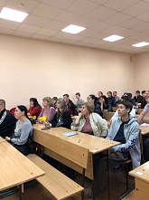 Химико-технологический факультет ВолгГТУ раскрыл свои двери для будущих абитуриентов