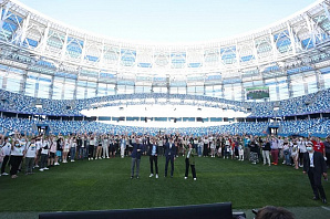 Команда волгоградских студентов — призёр российского конкурса IT-специалистов