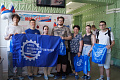 В рамках проекта корпоративного донорства ВолгГТУ «Живая кровь» прошел очередной День донора, последний в текущем учебном году