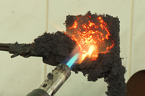 VGTRK "Volgograd-TRV" — Scientists from Volzhsky and Novosibirsk Developed a Rubber-Based Coating That Protects Against Fire