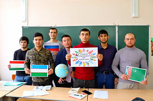 Международный день родного языка отметили в ИАиС ВолгГТУ