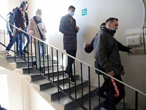 В ВолгГТУ была проведена тренировка по антитеррористической защищенности