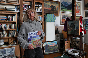 РИАЦ: Как создавались грандиозные сталинградские мозаики