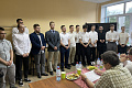 В ВолгГТУ первые выпускники нового профиля подготовки «Проектирование, эксплуатация и управление мехатронными и робототехническими системами» получили дипломы бакалавров