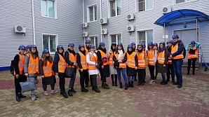 Студенты-архитекторы ИАиС ВолгГТУ примут участие в разработке эскизного проекта парка в г. Котельниково при поддержке ООО «ЕвроХим-ВолгаКалий»