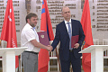 ГТРК «Волгоград-ТРВ»: ВолгГТУ и музей-заповедник «Сталинградская битва» подписали соглашение о сотрудничестве